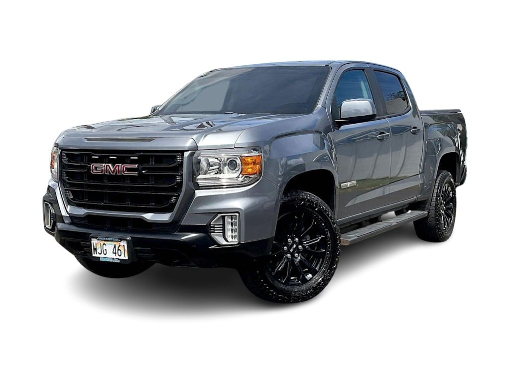 2022 GMC Canyon