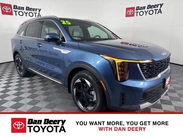 2025 KIA Sorento