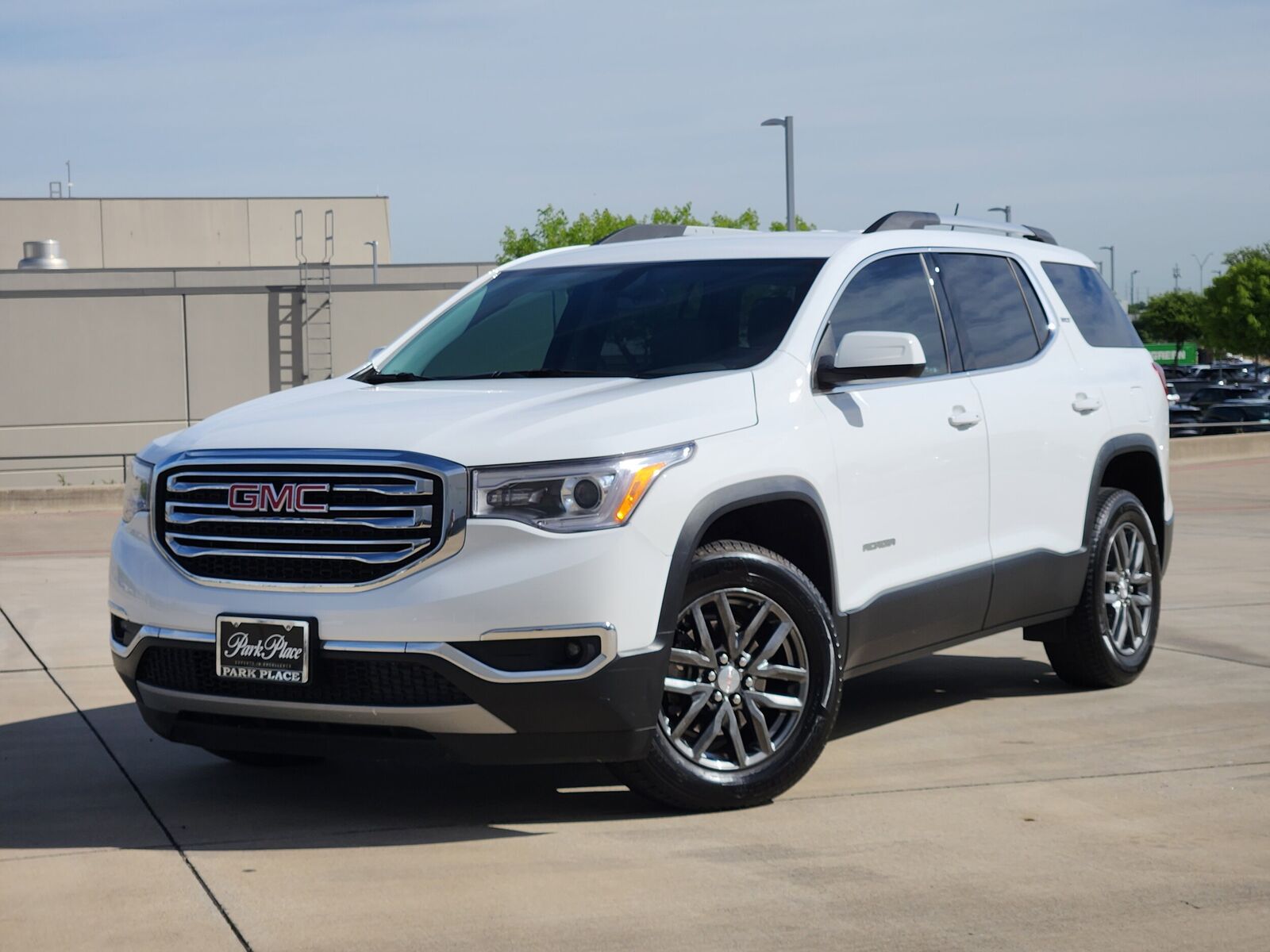 2018 GMC Acadia