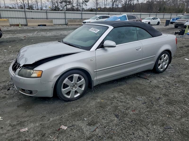 2006 AUDI A4