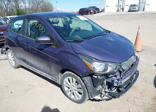 2017 CHEVROLET Spark