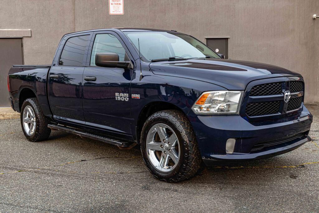 2016 RAM 1500
