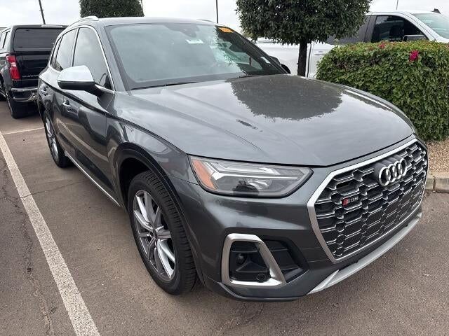 2022 Audi SQ5