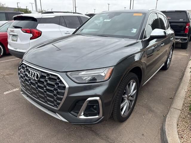 2022 AUDI SQ5