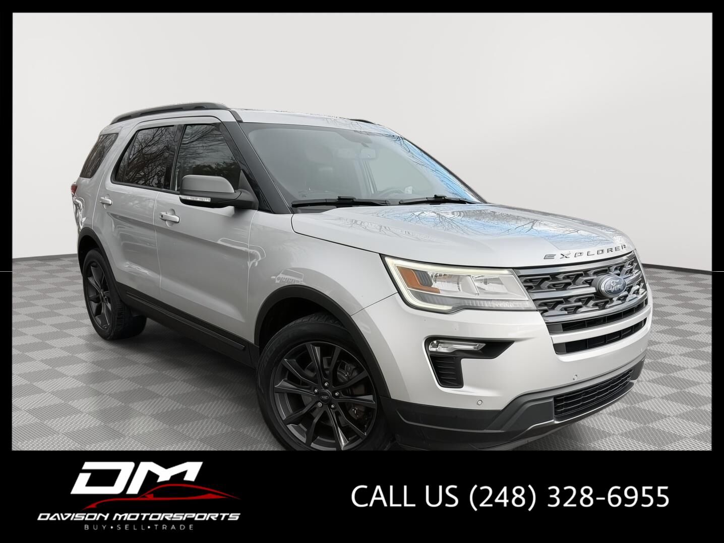 2019 FORD Explorer