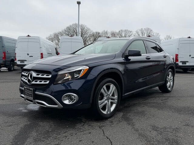 2019 MERCEDES-BENZ GLA-Class
