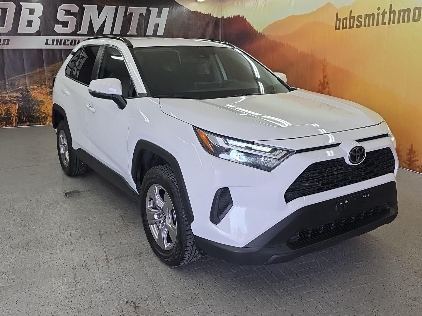 2022 TOYOTA RAV4