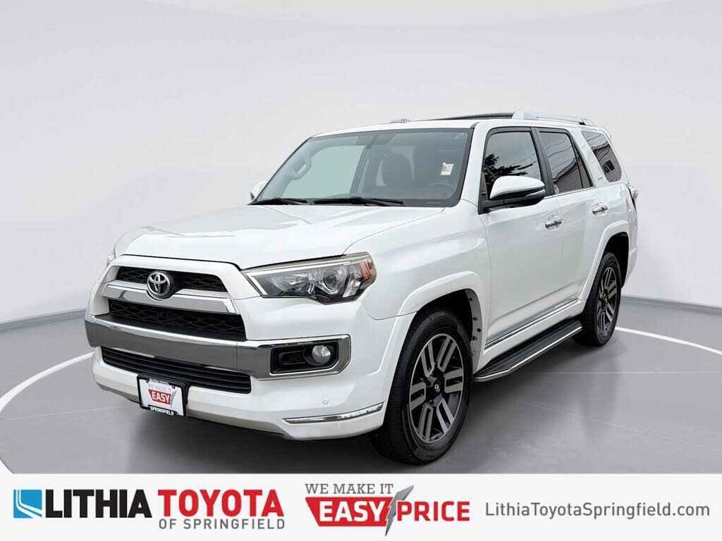2015 TOYOTA 4-Runner
