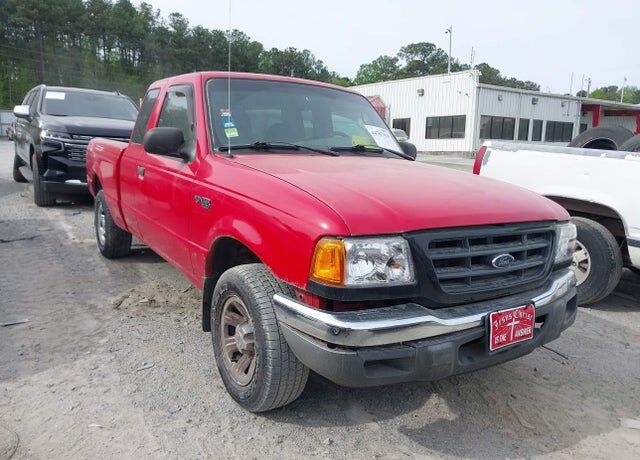 2003 FORD Ranger