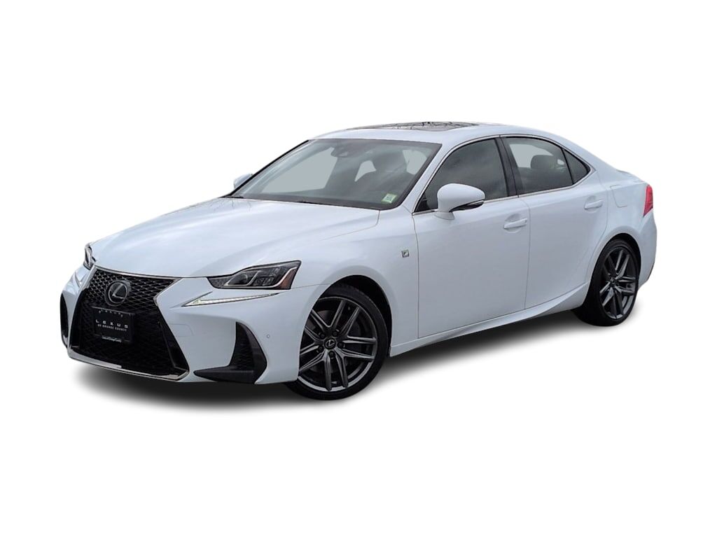 2019 LEXUS IS