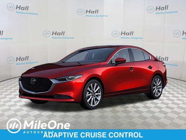 2026 MAZDA Mazda3