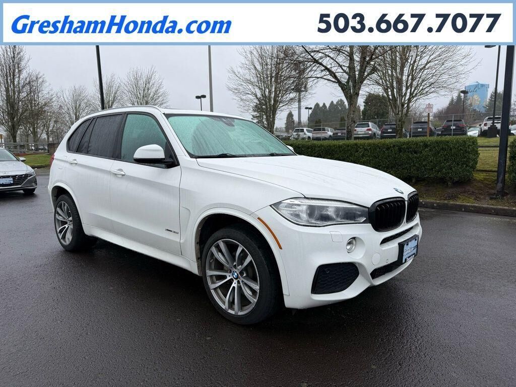 2016 BMW X5