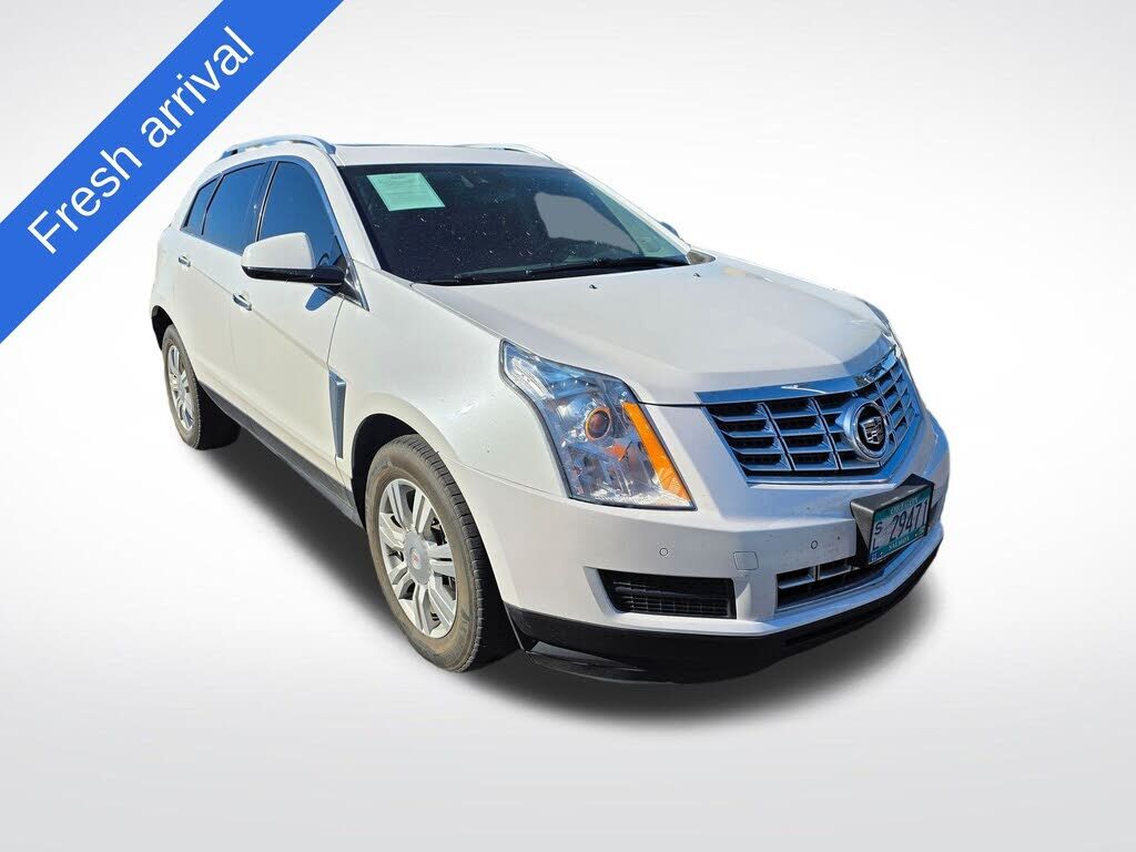2015 CADILLAC SRX