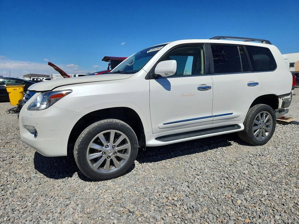 2010 LEXUS LX