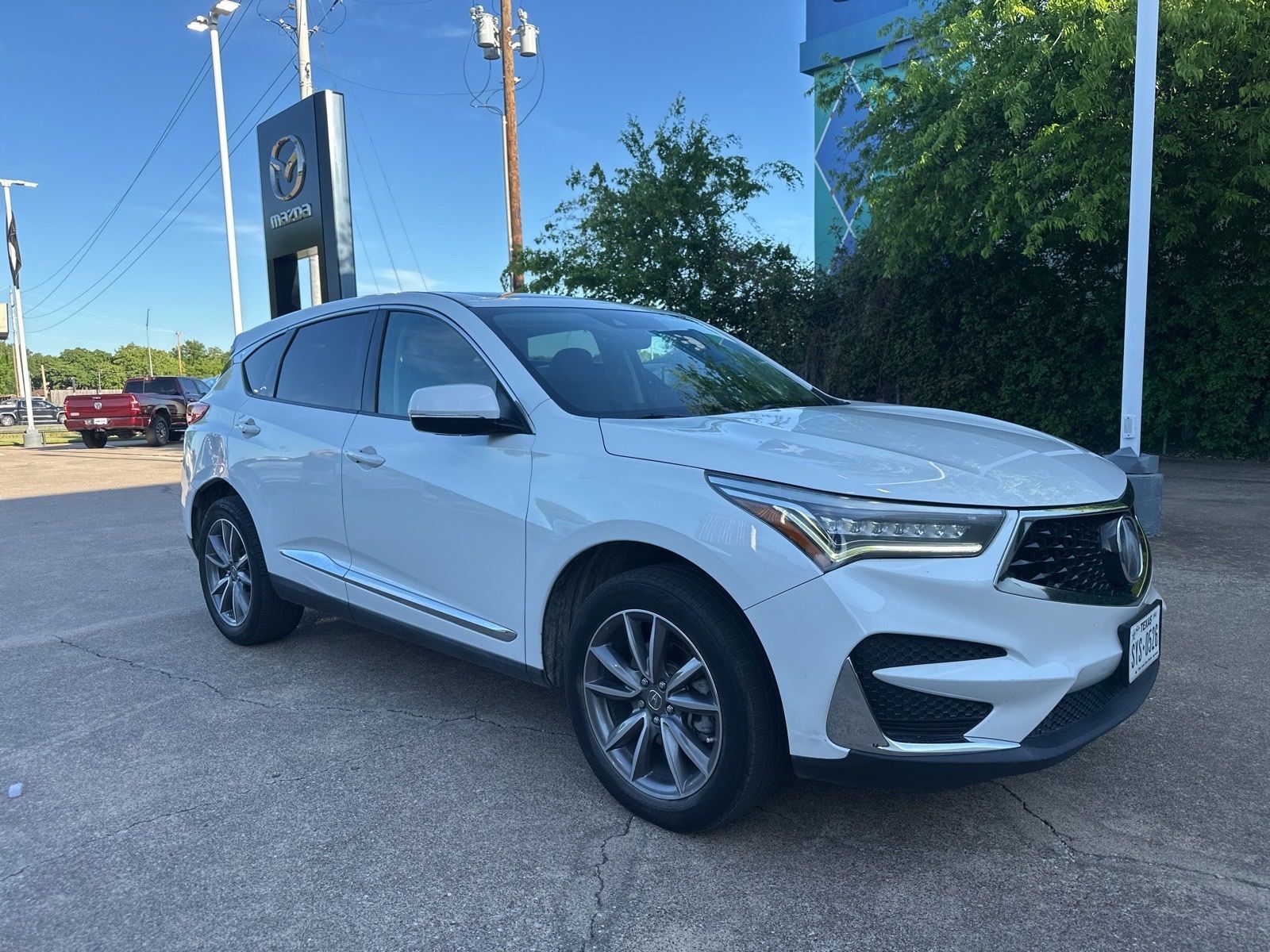 2020 ACURA RDX