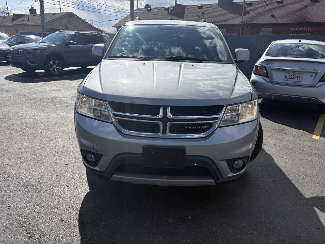 2017 DODGE Journey