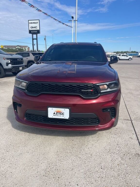 2025 DODGE Durango