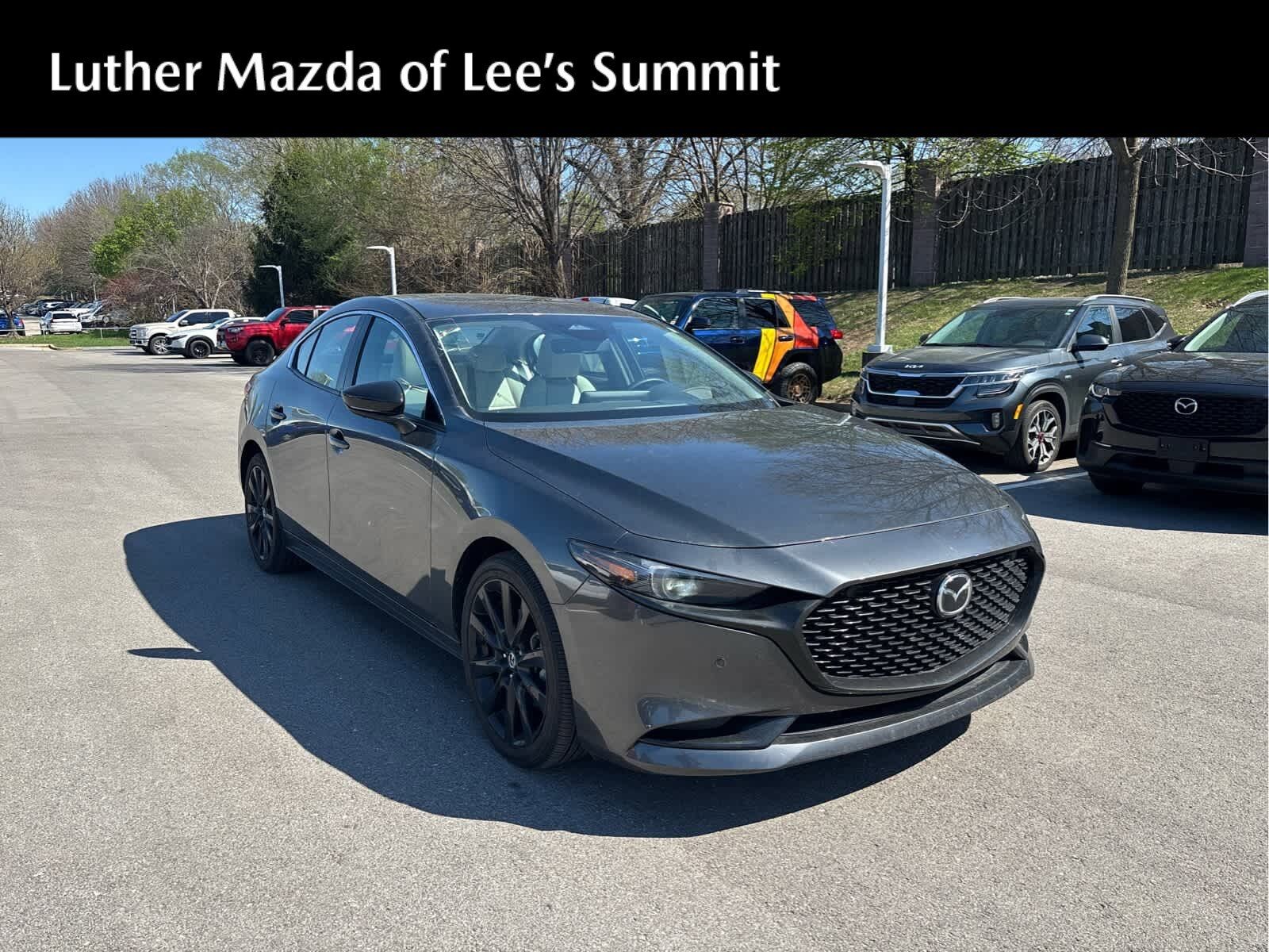 2025 MAZDA Mazda3