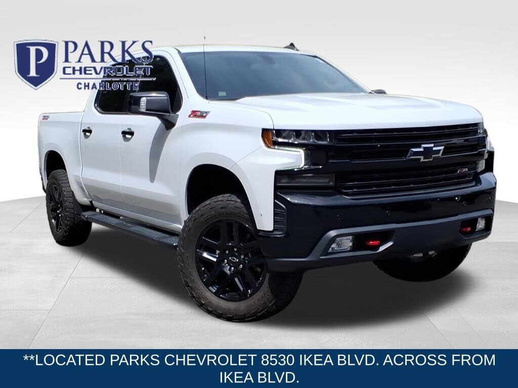 2022 CHEVROLET Silverado LTD