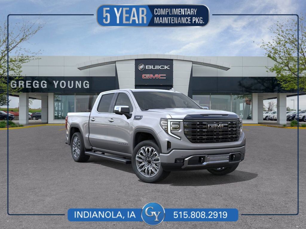 2026 GMC Sierra