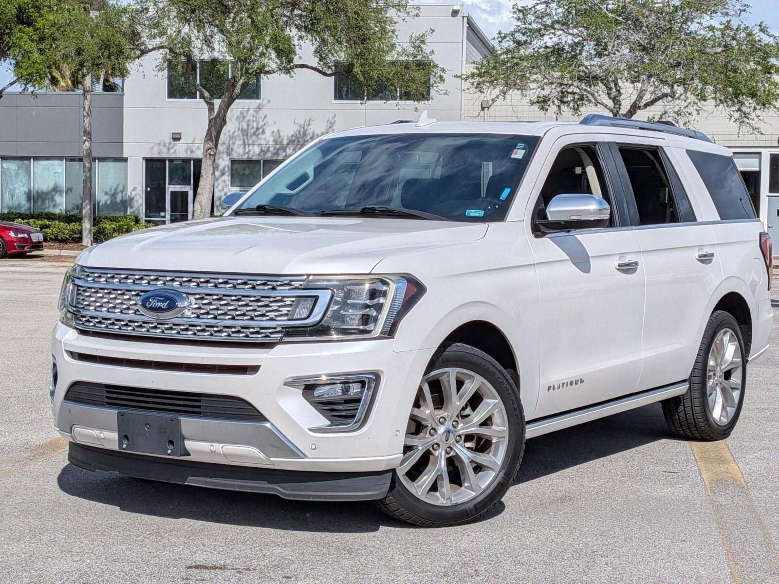 2019 FORD Expedition
