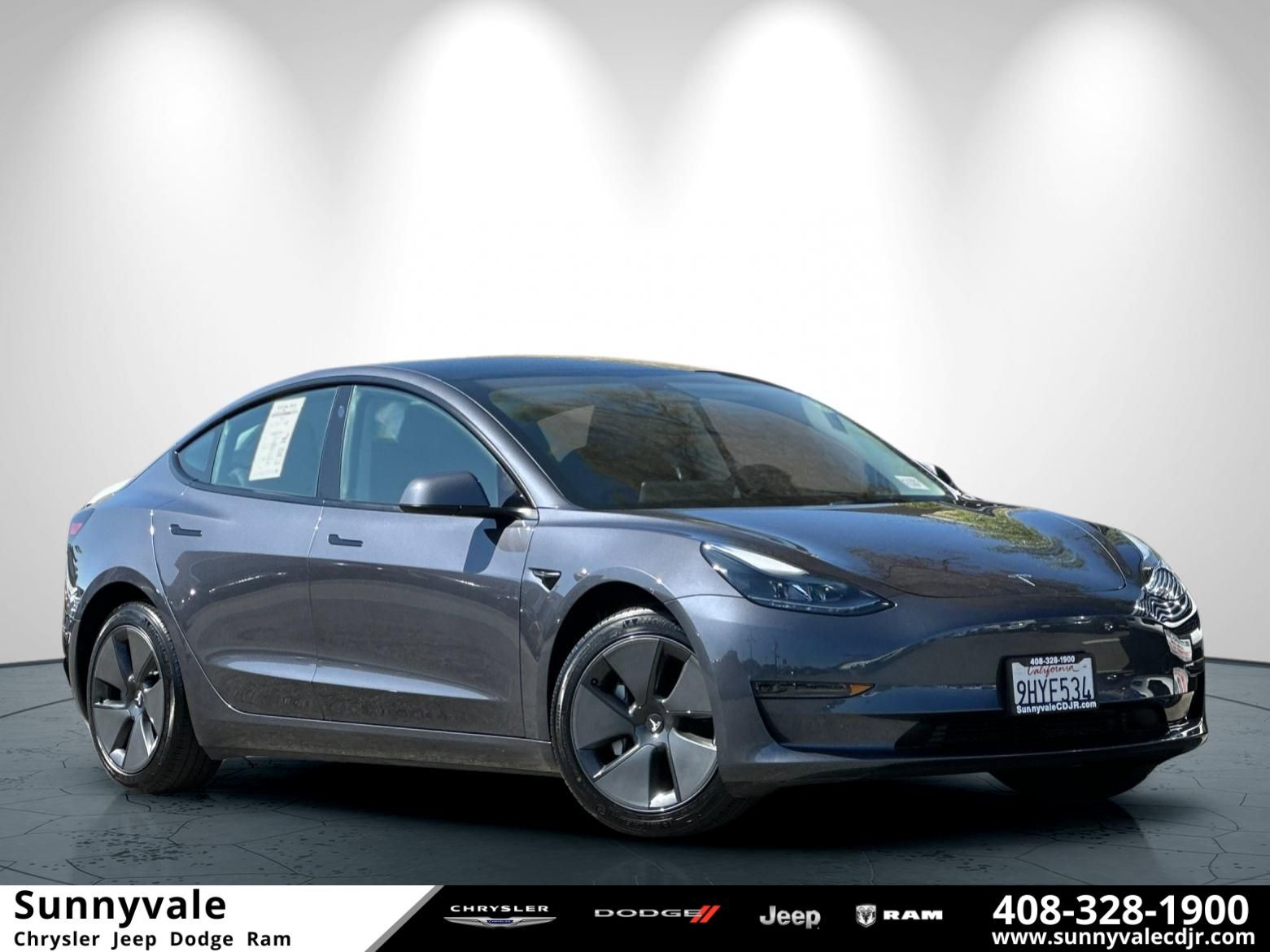 2023 TESLA Model 3