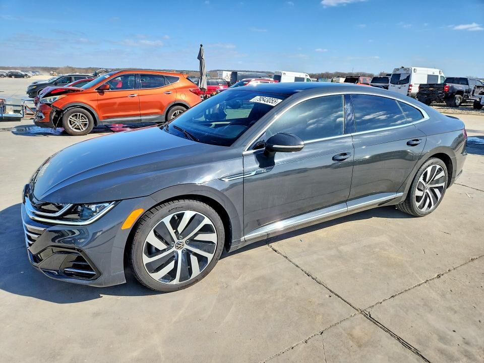 2021 VOLKSWAGEN Arteon