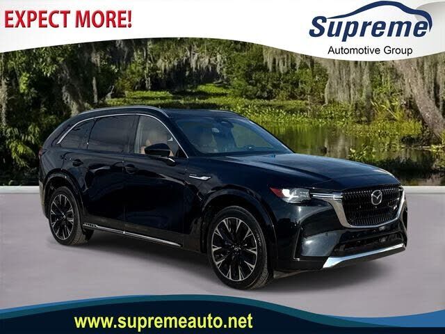 2025 MAZDA CX-90