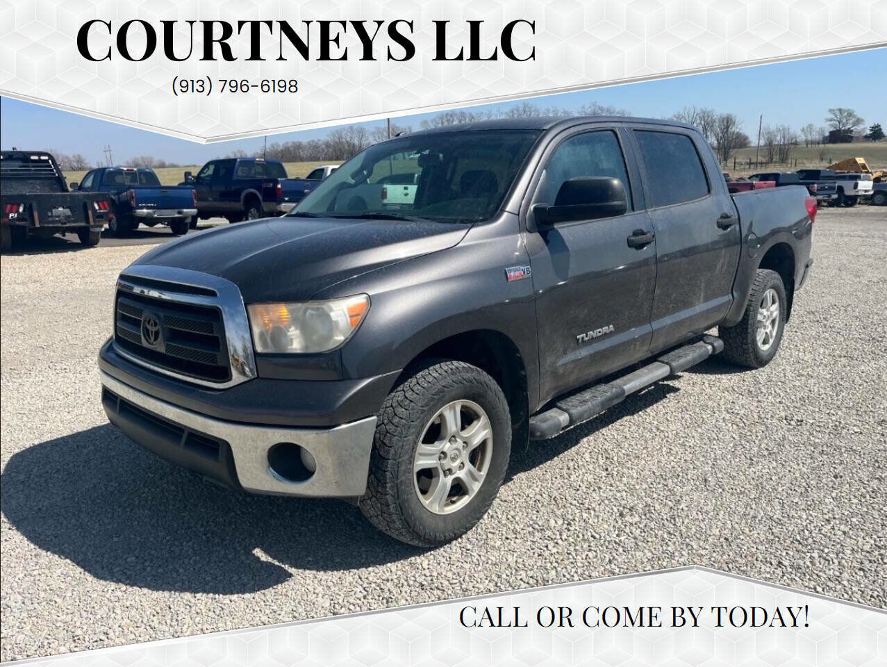 2013 TOYOTA Tundra