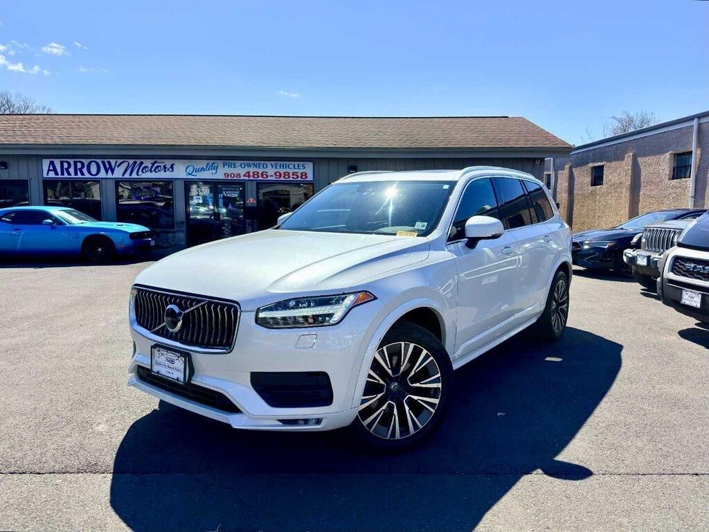 2021 VOLVO XC90