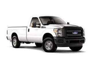 2011 FORD F-350