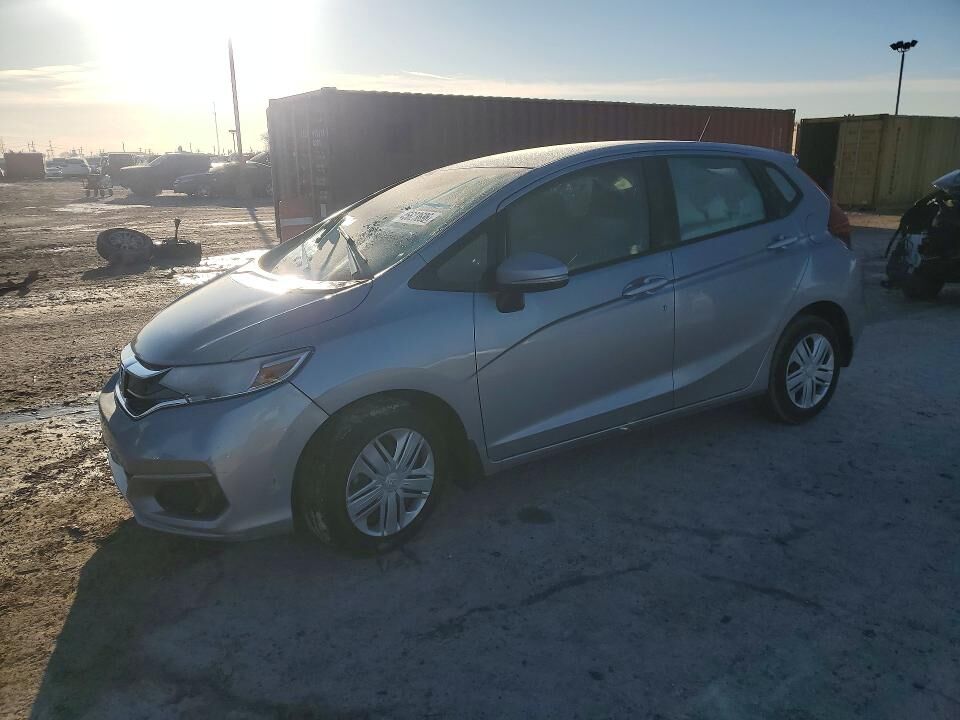 2019 HONDA Fit