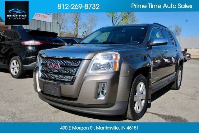 2012 GMC Terrain