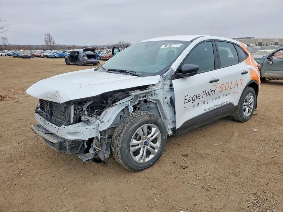 2023 FORD Escape