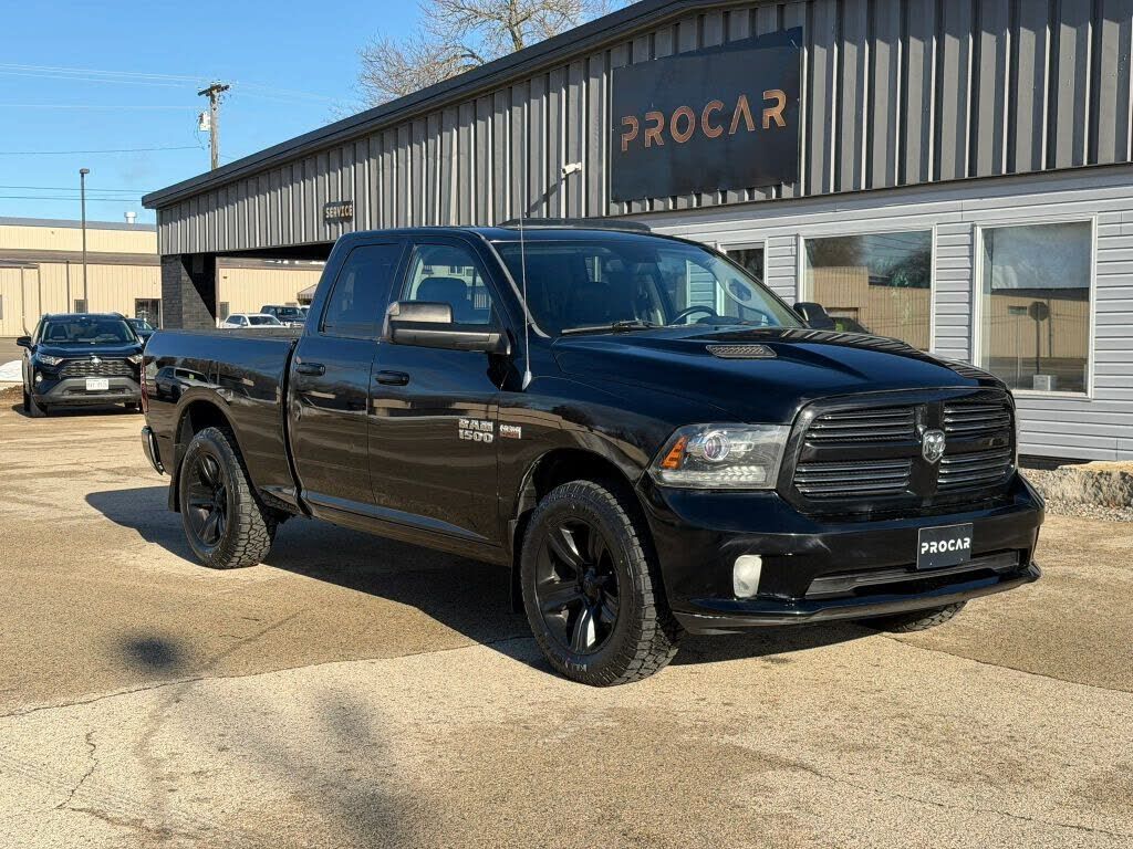 2013 RAM 1500