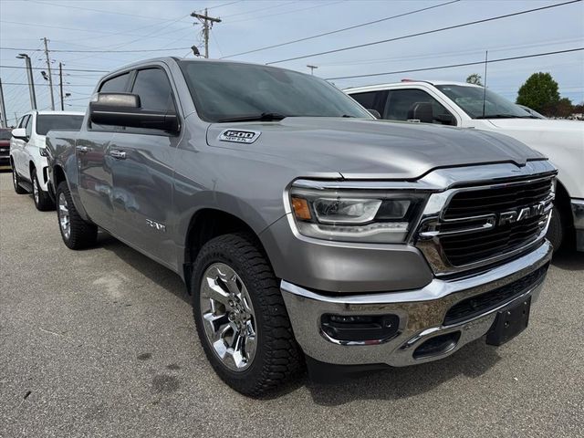 2019 RAM 1500