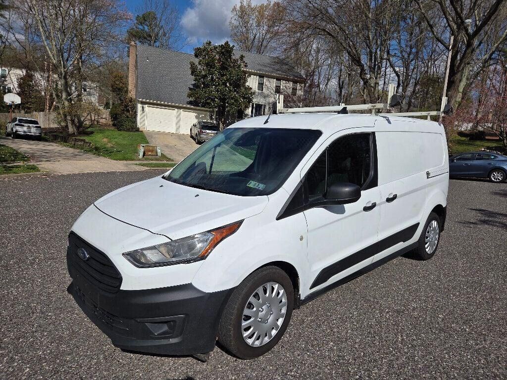 2019 FORD Transit