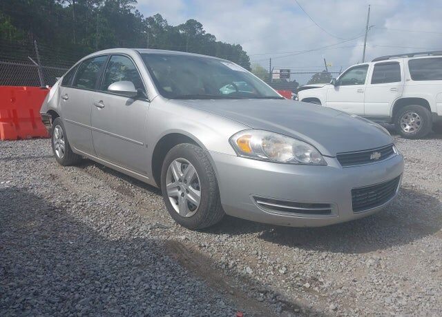 2007 CHEVROLET Impala