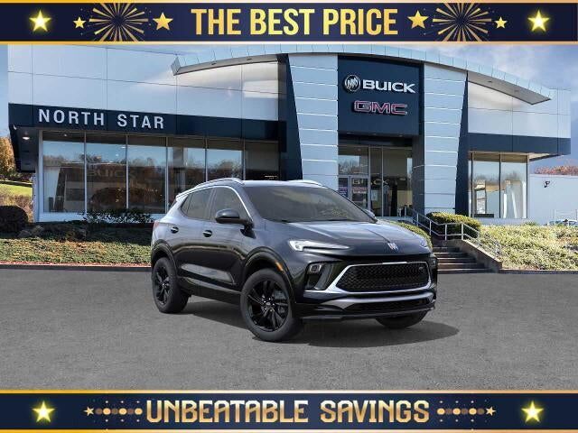 2026 BUICK Encore GX