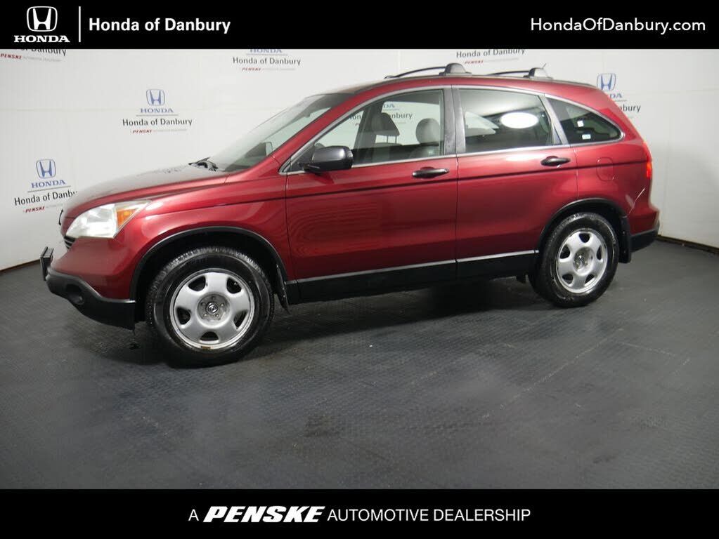 2009 HONDA CR-V