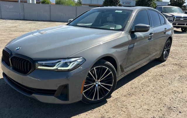 2021 BMW 5 Series