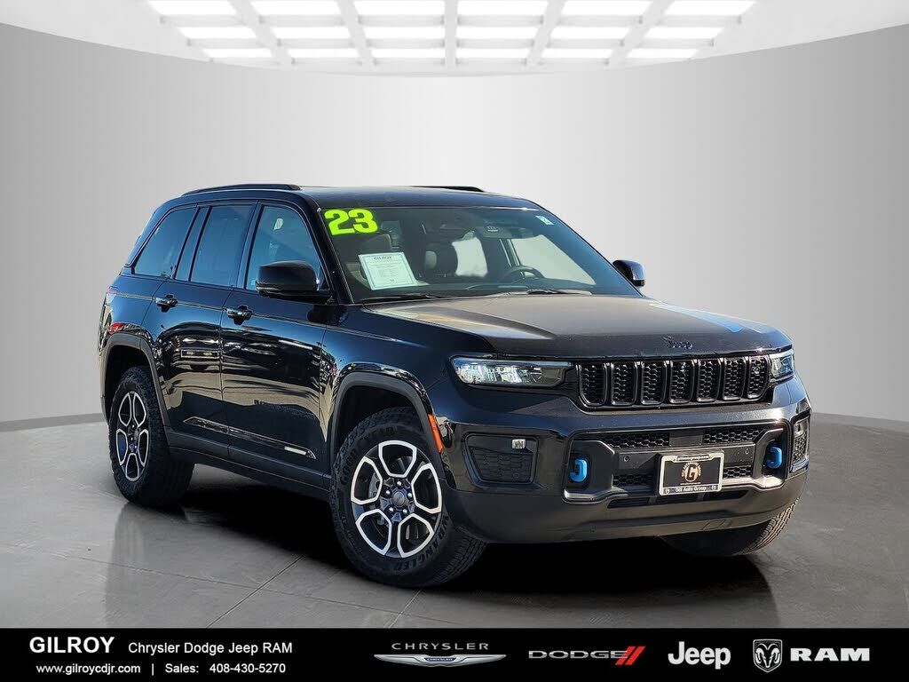 2023 JEEP Grand Cherokee