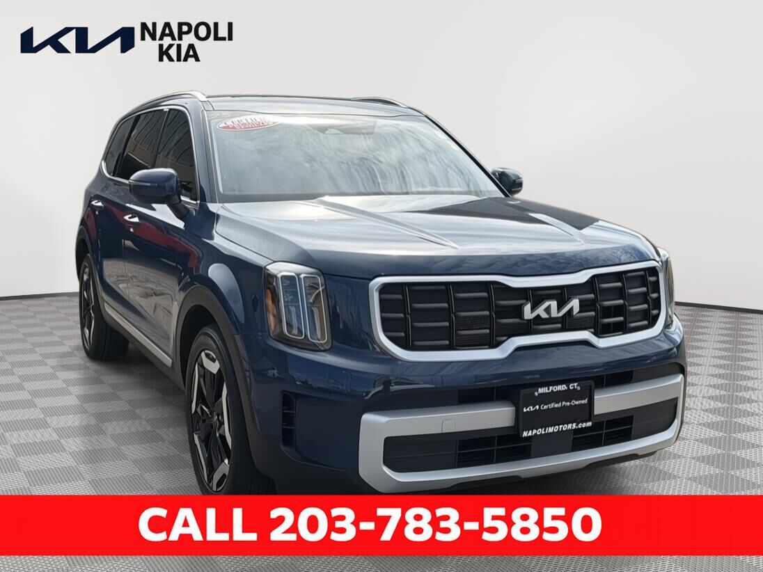 2025 KIA Telluride