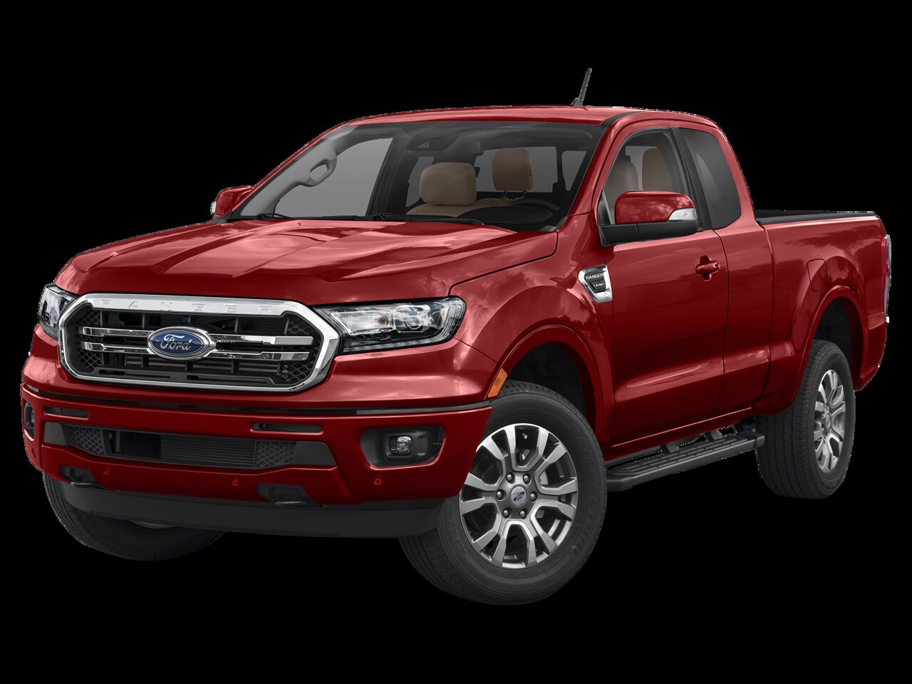 2022 FORD Ranger