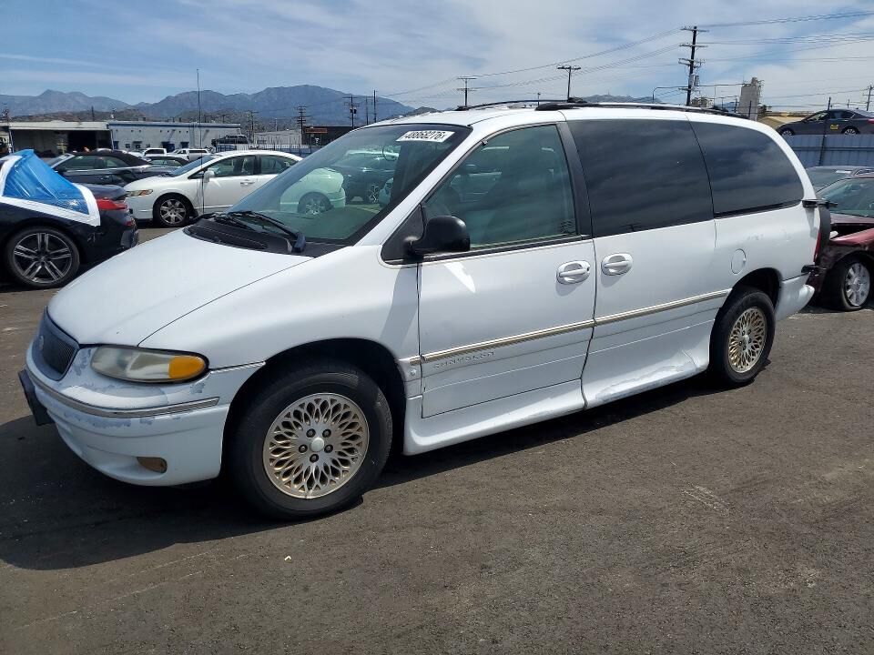 1996 CHRYSLER Town and Country
