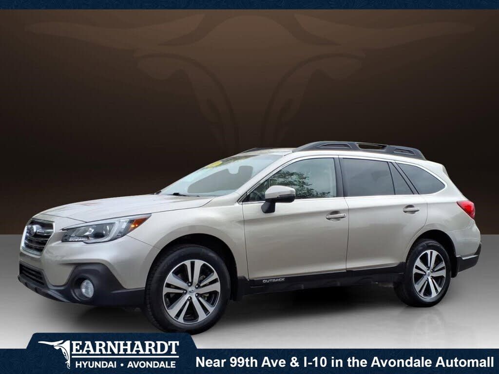 2019 SUBARU Outback