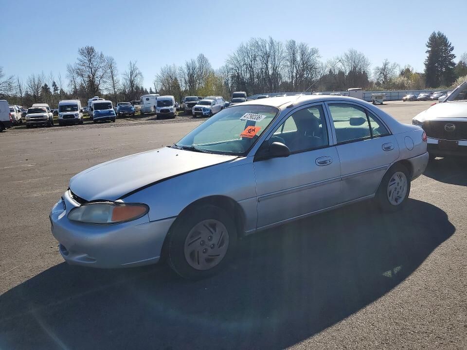 1998 FORD Escort