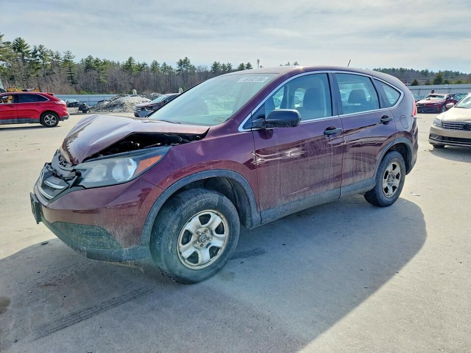 2013 HONDA CR-V