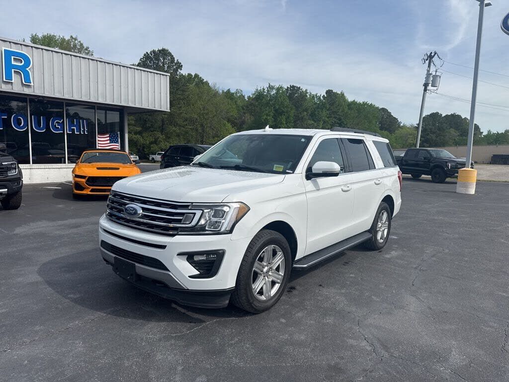2019 FORD Expedition