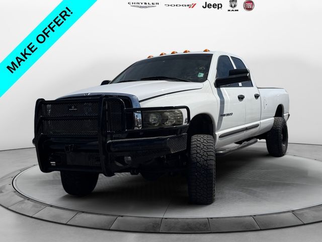 2005 DODGE Ram